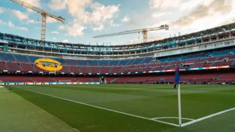 Mọi người: Camp Nou sẽ đẩy nhanh tiến độ xây dựng trong mùa giải và tổ chức lại Gamper Cup vào giữa tháng 8
