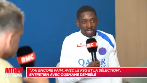 Dembele: Tôi sẵn sàng tuân theo mọi sự sắp xếp của Enrique. Arsenal xứng đáng vô địch Premier League sau 4-5 năm