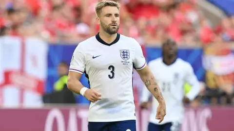 BBC: Luke Shaw và Tomori vắng mặt ở World Cup, O'Reilly và Dan Byrne cơ bản được chọn