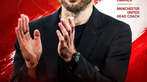 Bước ngoặt tuyệt vời! Chính thức: Carrick trở thành HLV chính thức của Man United, hai bên ký hợp đồng đến năm 2028