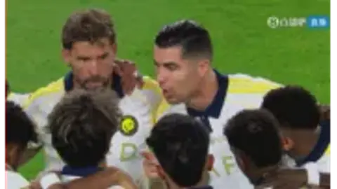 C.Ronaldo lên dây cót cho Al Nassr trước trận quyết định ngôi vương