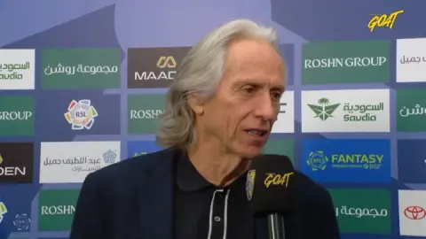 Jorge Jesus xác nhận chia tay Al Nassr ngay sau chức vô địch Saudi Pro League