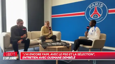 Dembélé: Pháp đã quen với việc được yêu thích từ năm 2016, nỗi đau thua trận chung kết năm 2022 vẫn khó quên