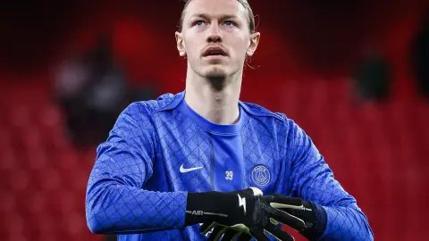 Safonov: Có thêm hai tuần chuẩn bị cho chung kết Champions League là điều tích cực