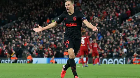 Llorente: Enrique là sự thay thế lý tưởng sau Simeone và tôi sẽ nhớ Grizman rất nhiều