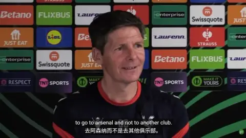 Glasner: Chúc mừng Arsenal và chúc mừng Eze nữa, việc anh đến Pháo thủ thay vì đội khác là quyết định đúng đắn