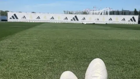 Carvajal chia sẻ ảnh sân tập Real Madrid: Ngày cuối cùng nơi tôi lớn lên và vật lộn