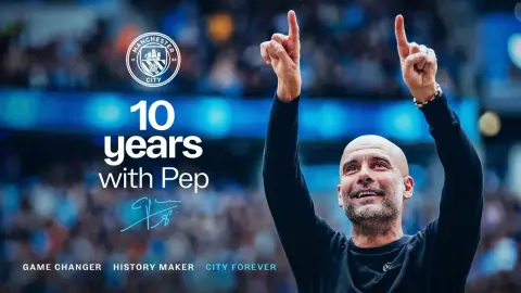 Từ chức huấn luyện viên Man City! Guardiola chia tay: Đừng hỏi tôi tại sao, tôi biết đã đến lúc phải ra đi