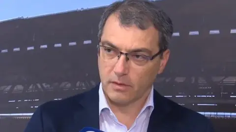 Phóng viên: Hợp đồng Xia Chuang thất bại + không nói được tiếng Ý sau 1 năm làm việc, Juventus sẽ sa thải CEO Comolli