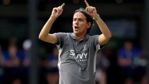 Inzaghi Jr: Chúng tôi đã cố gắng hết sức nhưng dính chấn thương và lạc quan về mùa giải tới