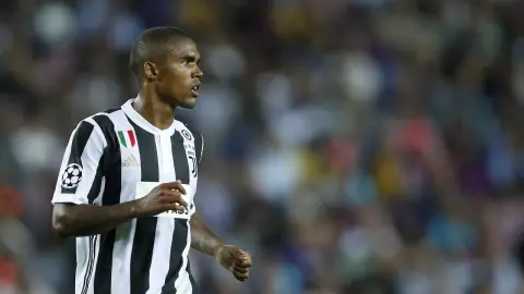 Douglas Costa: Juventus có bề dày lịch sử và tôi tin đội bóng sẽ sớm trở lại phong độ cao