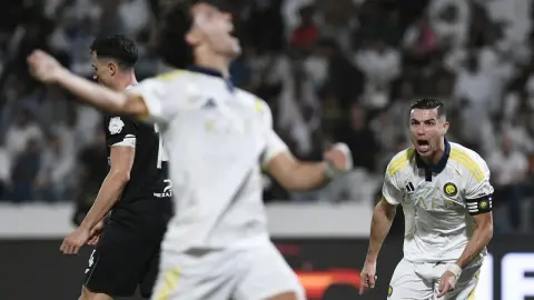 Felix: Cristiano Ronaldo luôn muốn có chức vô địch này. Anh ấy và tôi đều là những ứng cử viên được yêu thích nhất của mùa giải.