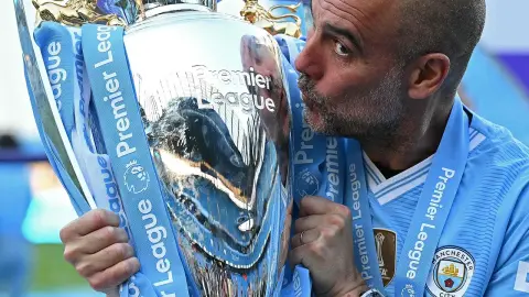 CEO Man City: Guardiola sẽ ở lại City Group, ông sẽ luôn là huyền thoại của Man City