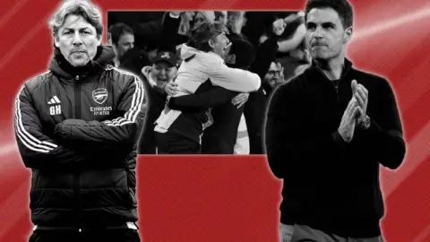 Mirror: Trợ lý HLV Heinze giúp nâng cao trình độ phòng ngự của Arsenal, là cánh tay phải của HLV Tower