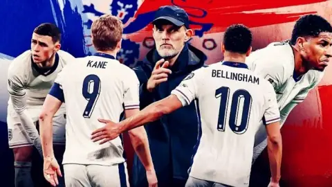 World Cup Tour-Anh: Đội hình xa hoa gây tranh cãi, Tam sư mở ra kỷ nguyên mới