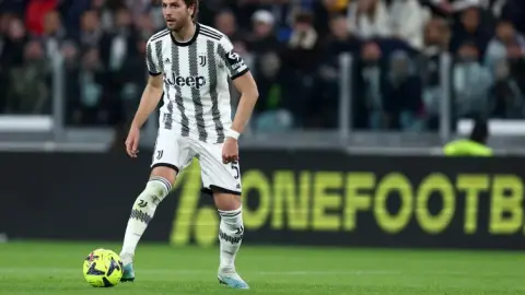 Locatelli: Được làm đội trưởng Juventus khiến tôi rất hào hứng và phải gương mẫu mỗi ngày