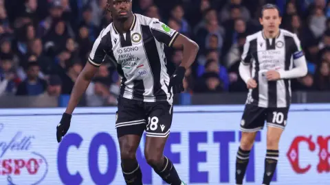 Schira: Inter đang đàm phán thuê rồi mua hậu vệ Soler của Udinese và đã đàm phán hợp đồng với cầu thủ này
