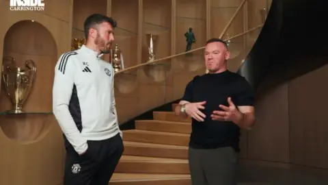 Carrick: Thay vì thành tích cá nhân, tôi mong muốn Man United trở lại đỉnh cao và lần lượt giành được nhiều danh hiệu khác nhau.