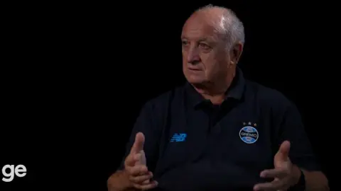 Scolari: Messi từng nói tôi sẽ không bao giờ bầu cho anh ấy Quả bóng vàng nhưng không đời nào Cristiano Ronaldo giống con trai tôi