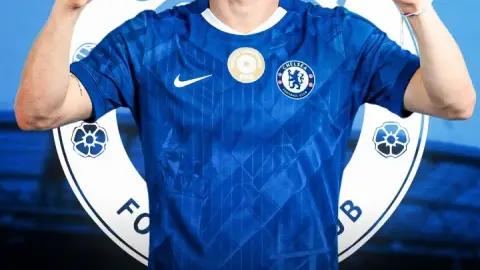 Chúng ta đi đây! Romano: Chelsea sẽ ký hợp đồng với tiền vệ Balko của White Castle, và 6 sẽ chính thức giới thiệu anh vào tháng 1