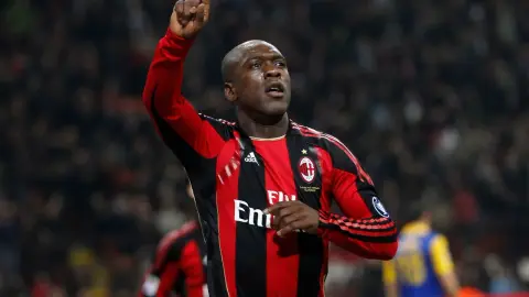 Schilla: Câu lạc bộ Serie D Sanremo có ý định thuê Seedorf làm tổng giám đốc và đã bắt đầu đàm phán