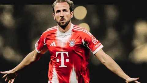 Sân 50 Bóng 58! TA chọn cầu thủ hay nhất mùa giải bóng đá châu Âu: Tiền đạo Kane của Bayern được bầu
