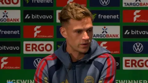 Kimmich: Tôi sẽ không bao giờ đánh giá thành bại của cả một mùa giải chỉ dựa trên kết quả của một trận đấu
