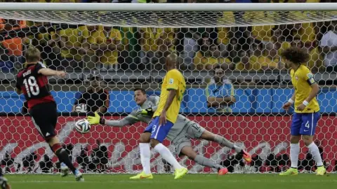 Scolari nhớ lại bi kịch 1-7: Phải mất một thời gian ông mới chấp nhận được sự thật và có thể đêm đó ông đã không ngủ được nhiều