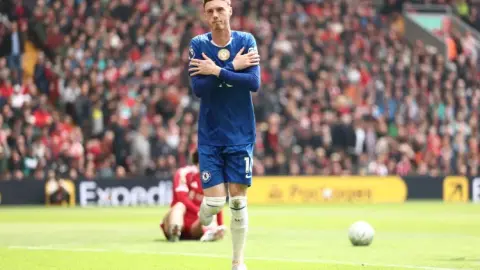 Truyền thông Anh: Palmer không được chọn vào đội tuyển World Cup, anh sẽ mở ra kỳ nghỉ dài đã mất