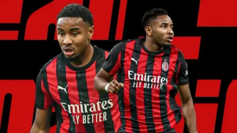 Longo: HLV Milan Allegri hy vọng Nkunku sẽ ở lại với đội mùa tới