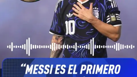 Buổi tập 6 cá nhân của Messi! Trợ lý huấn luyện viên Argentina Ayala: Messi xác nhận tham dự World Cup 2026!