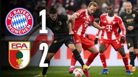 Ba chúng tôi thật tuyệt vời! Bayern chỉ thua 3 mùa này: 1-3 Arsenal, ZXFACTZXFACTZXFACT5QXZQXZQXZ Paris, ZXFACT2QXZ Aalborg (1) (3) (4) (5) (1) (2)