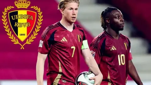 World Cup Tour-Bỉ: Ba thế hệ già, trung, trẻ cùng nhau nỗ lực. Có phần tiếp theo của câu chuyện về "Thế hệ vàng" không?