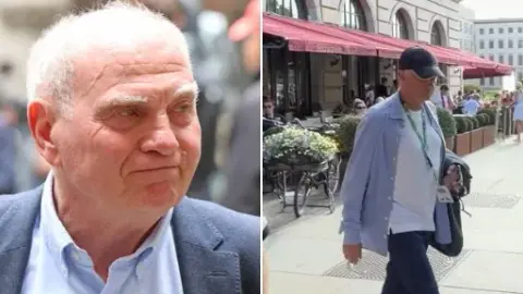 Thậm chí đừng nghĩ về nó! Hoeness nói về việc Mourinho kiểm tra Olise tại chỗ: Dù có nhìn kỹ cũng không thể săn trộm