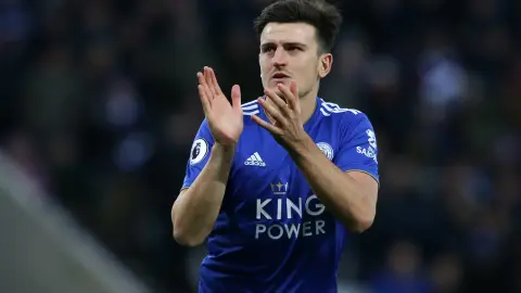 Năm 2019, đề nghị 70 triệu bảng của Man City cho Maguire bị từ chối, Man United sau đó chốt giá 80 triệu bảng