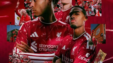 Liverpool tung poster trận đấu Brentford: Van Dijk, Wirtz và Grafenberg xuất hiện