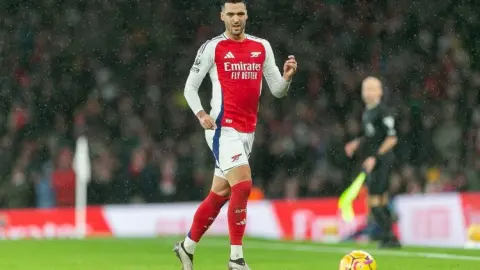 Merino: Arsenal đã cạnh tranh chức vô địch quanh năm và nhiều lần về nhì. Bây giờ giấc mơ của họ cuối cùng đã trở thành hiện thực.