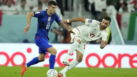 TA: Đội hình tuyển Mỹ dự World Cup đã được xác nhận, dẫn đầu bởi Pulisic và McKennie (26)