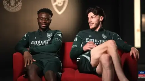 Saka & Rice: Talisman là người hùng của Arsenal; Giành được danh hiệu thay cho Pháo thủ là điều tuyệt vời hơn bất kỳ thành tích nào khác