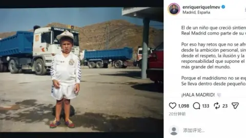 Enrique Riquelme: Chủ nghĩa Madrid không cần giải thích, nó đã ăn sâu vào tâm trí tôi từ nhỏ
