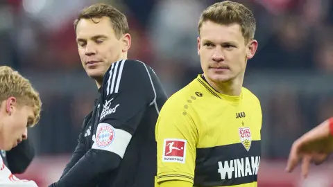 World Cup sẽ làm việc cùng nhau! Bild: Neuer và Nubel cố tình tránh mặt nhau sau trận cúp Đức