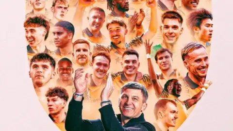 Hổ gầm ở Anh! Hull City tung poster quảng cáo: We are Hull City! Chúng tôi là một đội bóng ở Premier League!