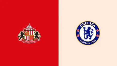 Kết thúc Premier League | Trận sân khách của Chelsea gặp Sunderland bắt đầu: Enzo dẫn trước! Palmer và Pedro bắt đầu