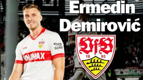 Demirovic: ZXFACT0QXZTỷ số quá tàn khốc. Chúng tôi đã chơi tốt và gây ra rất nhiều khó khăn cho Bayern. (0-3) (0) (3)