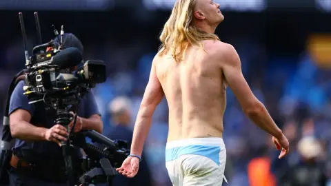 Klopp Haaland? Ứng cử viên chủ tịch Real Madrid Riquelme: Tất cả cầu thủ và huấn luyện viên giỏi nhất đều muốn đến Real Madrid