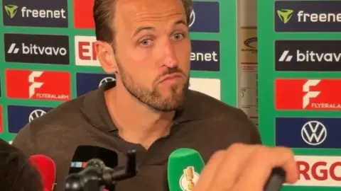 2027Hợp đồng hết hạn? Kane: Không có lý do gì để rời Bayern, tôi hạnh phúc và tận hưởng cuộc sống (2027) (2027)