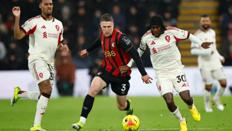 Frimpong: Tôi tin vào bản thân và biết mình có thể làm được nhiều hơn cho Liverpool