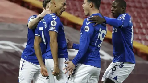 James Rodriguez nhớ Everton: Một ngày nào đó tôi sẽ đến sân mới gặp gỡ và chào người hâm mộ