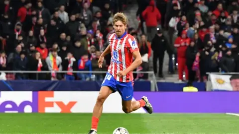 Llorente: Atletico Madrid 300 trận? Bây giờ không phải là lúc ăn mừng việc thiếu thành tích quan trọng ở mùa giải này