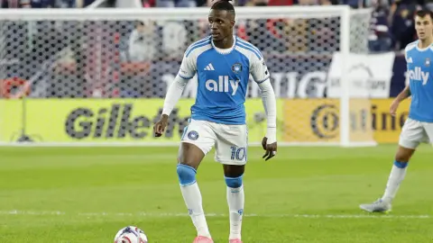 Phóng viên: Zaha sẽ rời Charlotte FC và trở thành cầu thủ tự do khi hết hạn cho mượn vào mùa hè này